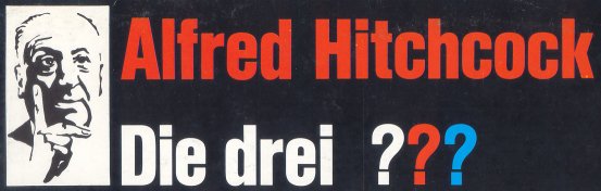 Die drei ??? und Hitchcock