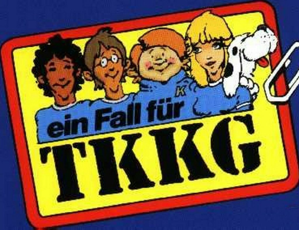 Das TKKG-Logo